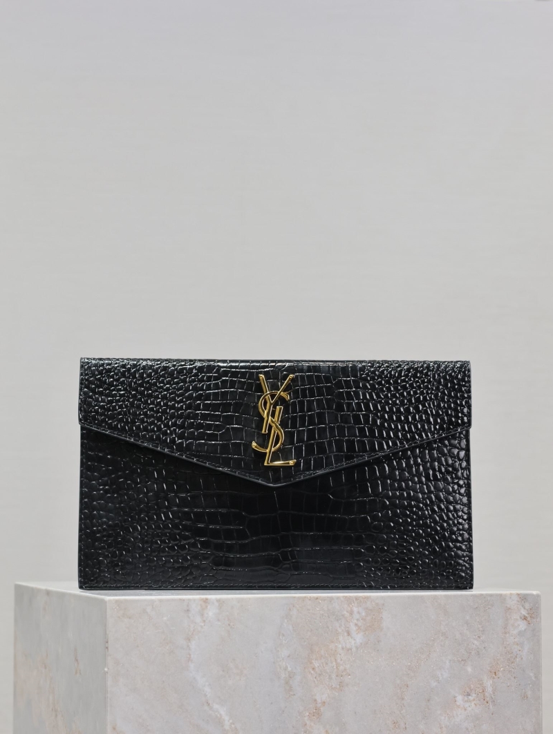 YSL Clutch Bags